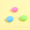 Eraser du modèle macaron